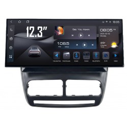 FIAT Doblo - 12.3" МУЛТИМЕДИЯ / Навигация android 16